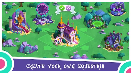 My Little Pony: magia screenshot 2