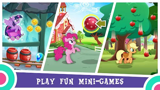 My Little Pony: magia screenshot 3