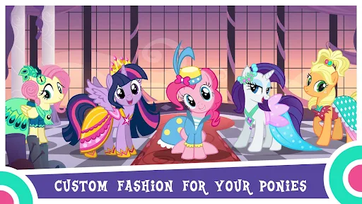 My Little Pony: magia screenshot 4
