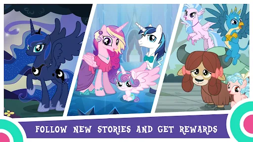 My Little Pony: magia screenshot 5