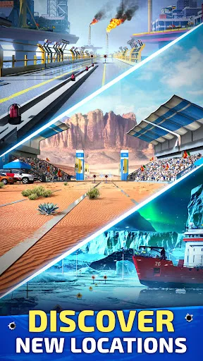 Sniper Champions: 3D shooting screenshot 2
