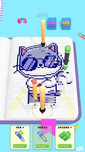 Pixel Art screenshot 4