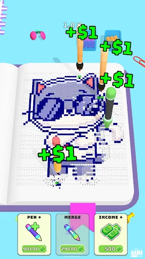 Pixel Art screenshot 5