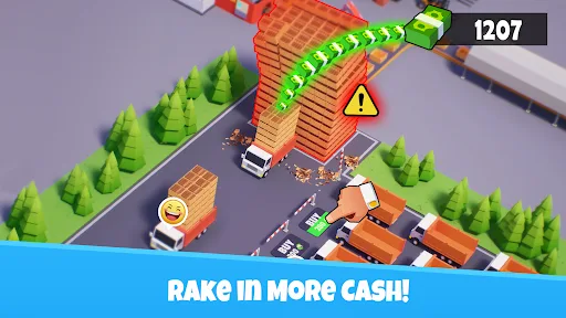 Idle Mafia - Tycoon Manager screenshot 4