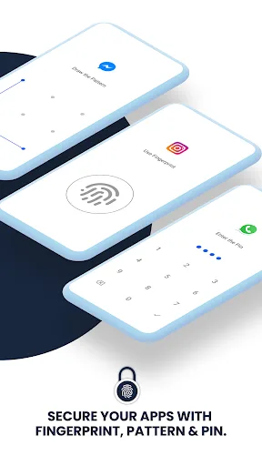 App Lock screenshot 1