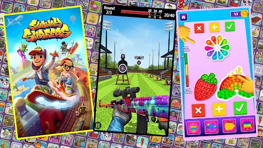 Funny Games screenshot 2