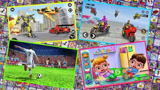 Funny Games screenshot 5