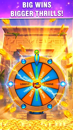 Wheel Of Fortune: Spin & Win screenshot 2