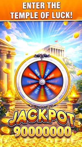 Wheel Of Fortune: Spin & Win screenshot 4