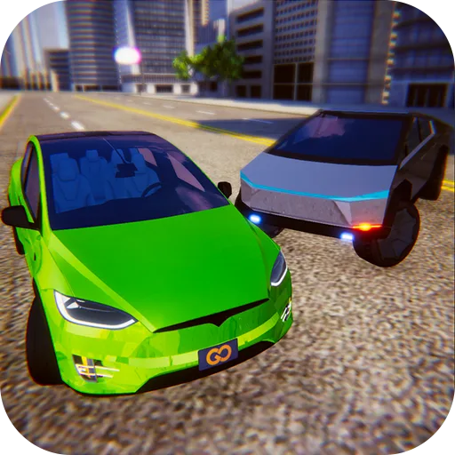 Electric Car Simulator: Tesla
