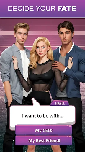 Decisions: Choose Your Stories screenshot 1