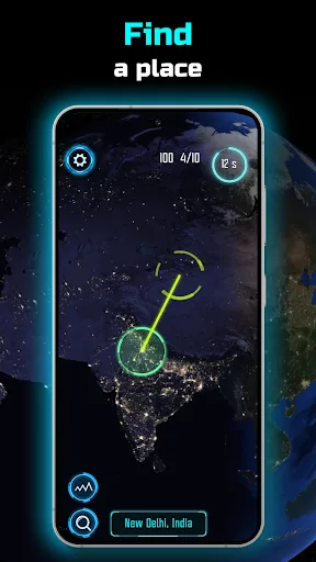 Earth Quiz - Planet Earth Game screenshot 3