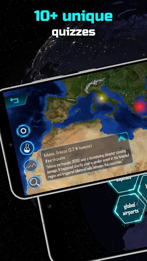 Earth Quiz - Planet Earth Game screenshot 4