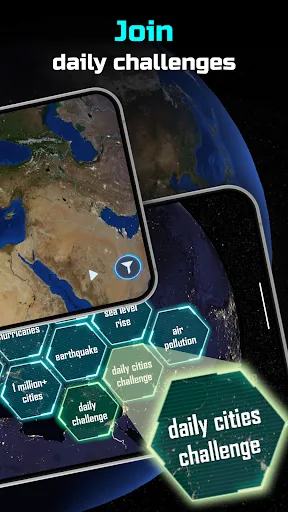 Earth Quiz - Planet Earth Game screenshot 5