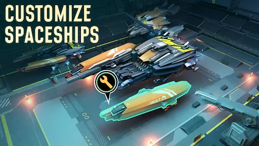 Foundation: Galactic Frontier screenshot 5