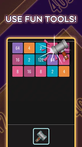 Join Blocks 2048 Number Puzzle screenshot 5