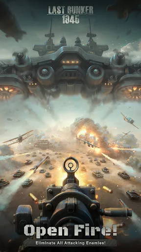 Last Bunker: 1945 screenshot 1