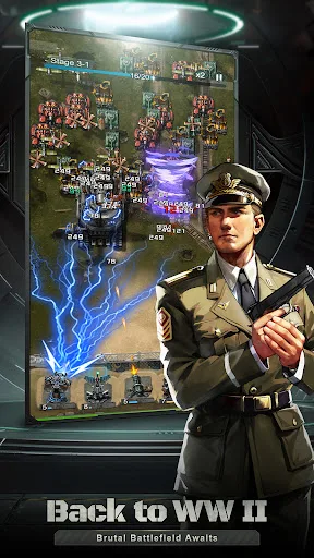 Last Bunker: 1945 screenshot 2