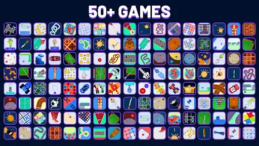 2 Player Games - Offline screenshot 1