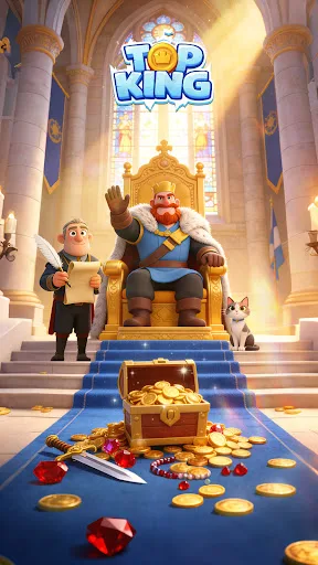 Top King screenshot 1