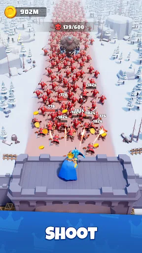 Top King screenshot 2