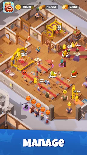 Top King screenshot 3