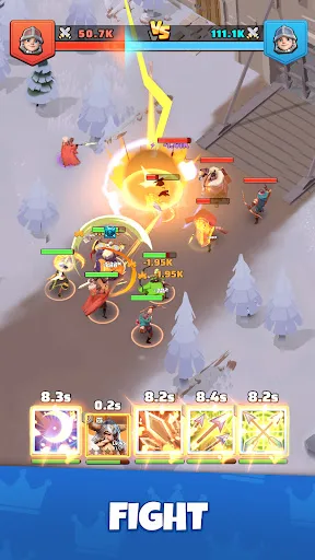 Top King screenshot 4