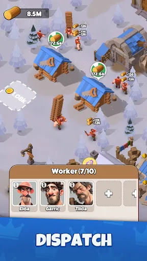 Top King screenshot 5