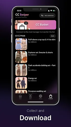 CC Swiper screenshot 4