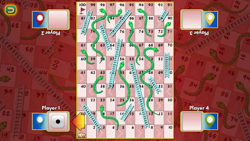 Snakes and Ladders: Snake Game screenshot 4
