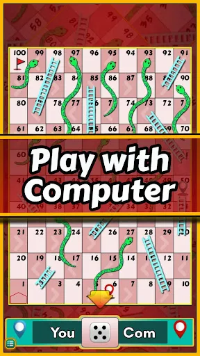 Snakes and Ladders: Snake Game screenshot 5