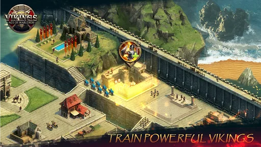 Vikings - Age of Warlords screenshot 3