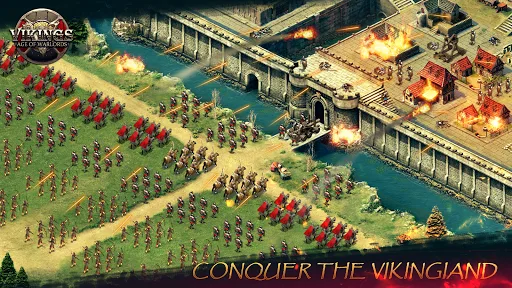 Vikings - Age of Warlords screenshot 4
