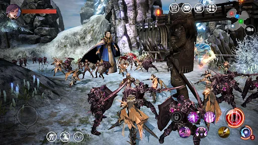 TALION screenshot 5