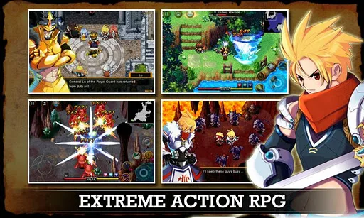 ZENONIA® 4 screenshot 1