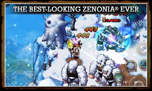 ZENONIA® 4 screenshot 2