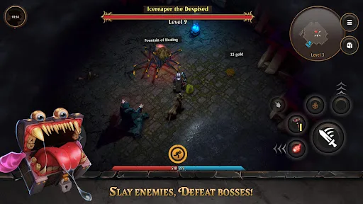 FATE Reawakened screenshot 3