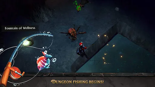 FATE Reawakened screenshot 5