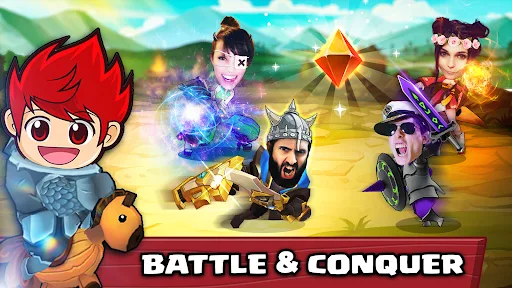 Athene AI Heroes screenshot 1