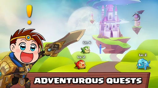 Athene AI Heroes screenshot 3