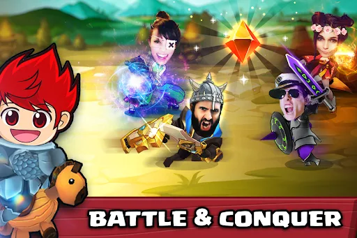 Athene AI Heroes screenshot 5
