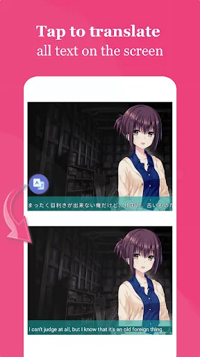 Gaminik: Auto Screen Translate screenshot 2