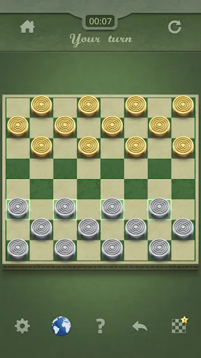 Checkers screenshot 1