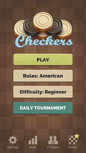 Checkers screenshot 3