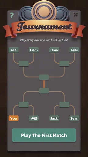Checkers screenshot 4
