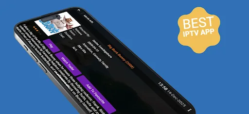 GAMMA IPTV PLAYER screenshot 3
