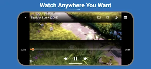 GAMMA IPTV PLAYER screenshot 4