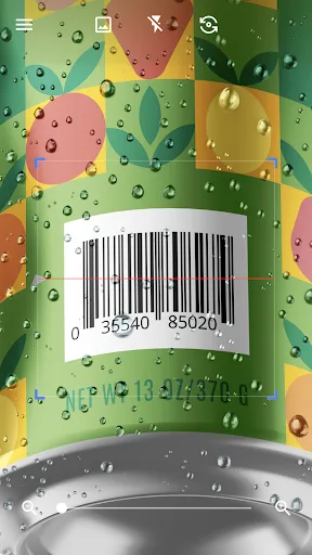 QR & Barcode Scanner PRO screenshot 4