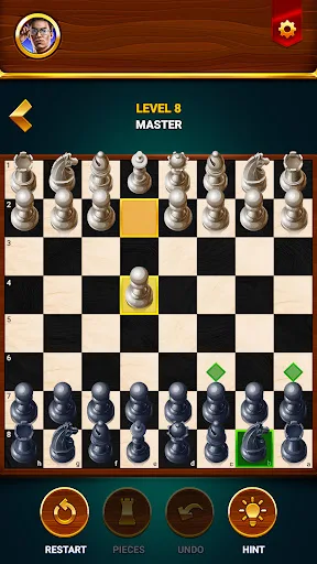 Шахматы - офлайн игра screenshot 4
