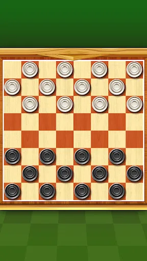 Checkers - Online & Offline screenshot 1